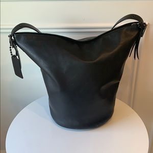Coach duffle bag